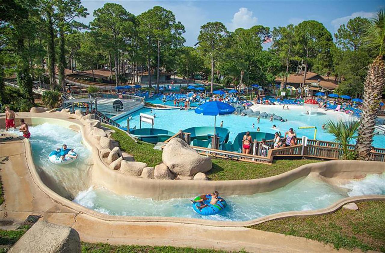 Polynesian Village 211 Panama City Beach Ngoại thất bức ảnh