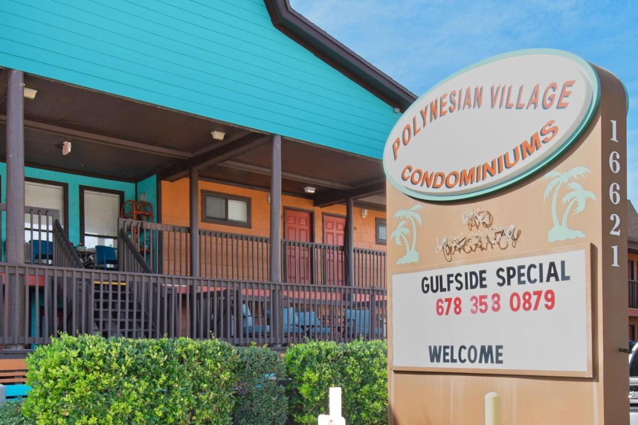 Polynesian Village 211 Panama City Beach Ngoại thất bức ảnh